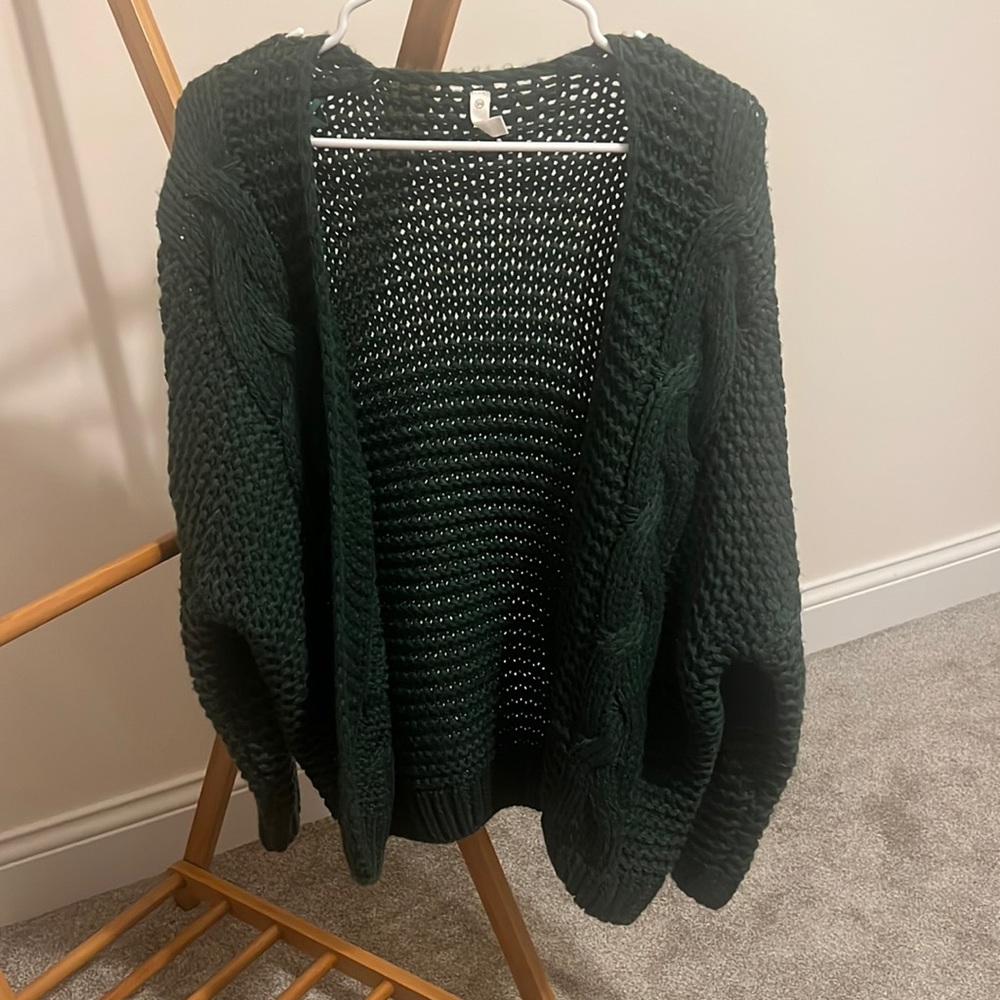Wishlist Sweater